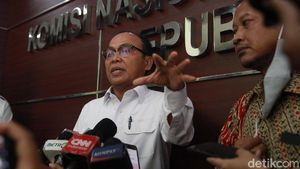 Dirut Jasa Marga Jelaskan Kasus CCTV ke Komnas HAM