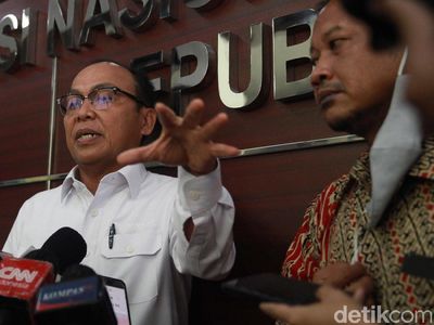 Dirut Jasa Marga Jelaskan Kasus CCTV ke Komnas HAM
