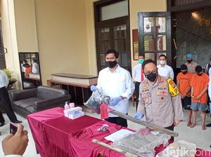 Ribut Geng Motor di Balik Pengeroyokan Remaja hingga Tewas di Bandung