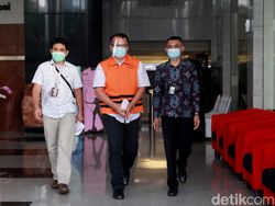 Janji KPK Buktikan soal Sespri Wanita Saat Edhy Prabowo Diadili