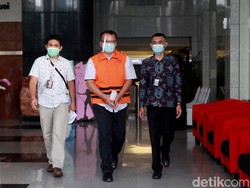 Janji KPK Buktikan soal Sespri Wanita Saat Edhy Prabowo Diadili