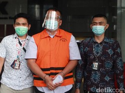 KPK Dalami Pertemuan Edhy Prabowo Bahas Fee Suap Ekspor Benur