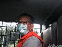 Tanda Tanya Tamu Virtual Edhy Prabowo di Rutan KPK