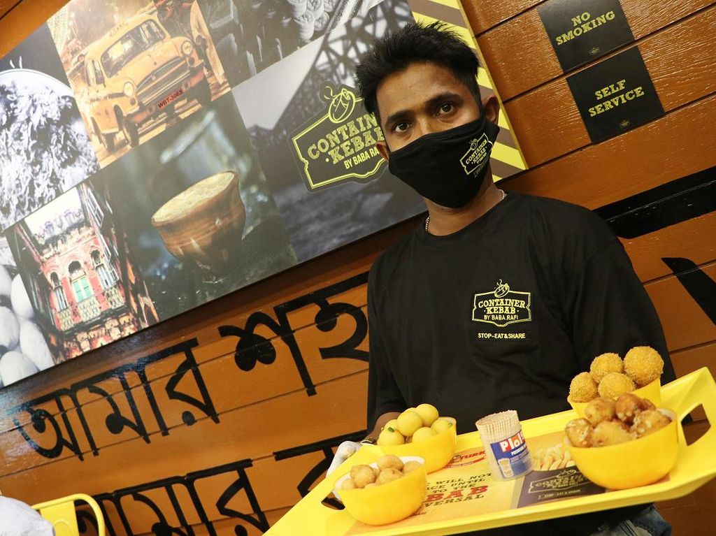 Cerita Awal Kebab Baba Rafi yang Kini Punya 1.600 Outlet di 10 Negara