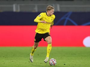 Haaland: Messi dan Ronaldo Pemain Terbaik Sepanjang Masa