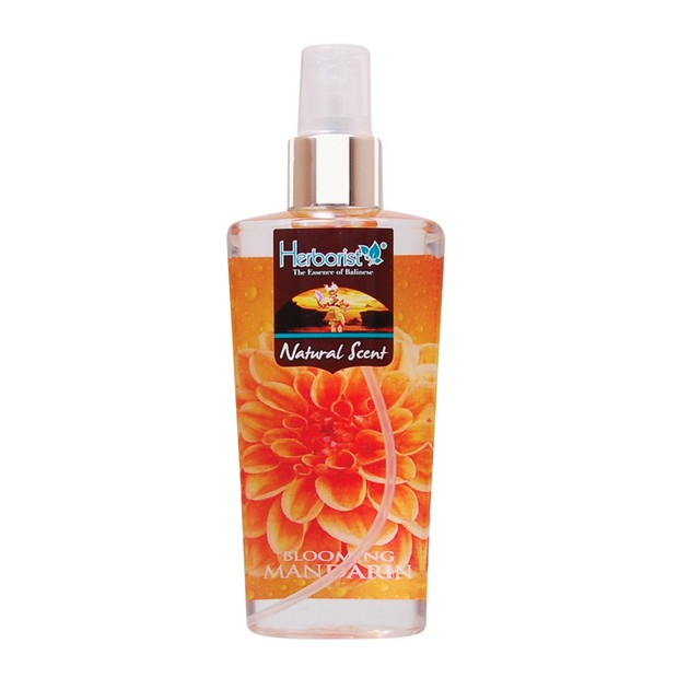 Herborist Body Mist Blooming Mandarin
