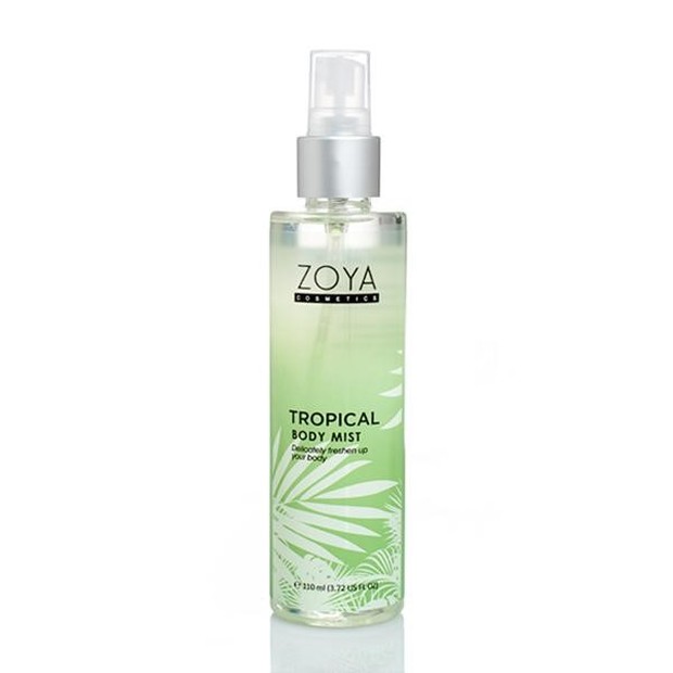 Zoya Body Mist Tropical