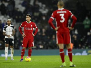 Liverpool Lagi Loyo di Kandang Lawan