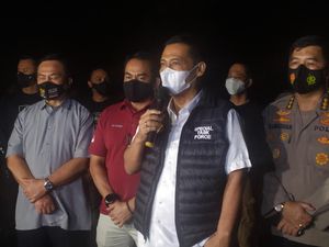 Gelar Rekonstruksi Kontak Tembak Polisi-FPI, Polri: Polisi Transparan