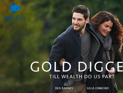 Cinta Beda Usia Si Pria Tampan dan Janda Kaya Raya di Gold Digger