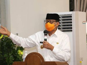 Disebut-sebut di Sidang Korupsi HIbah Ponpes, Ini Respons Gubernur Banten Disebut-sebut di Sidang Korupsi HIbah Ponpes, Ini Respons Gubernur Banten