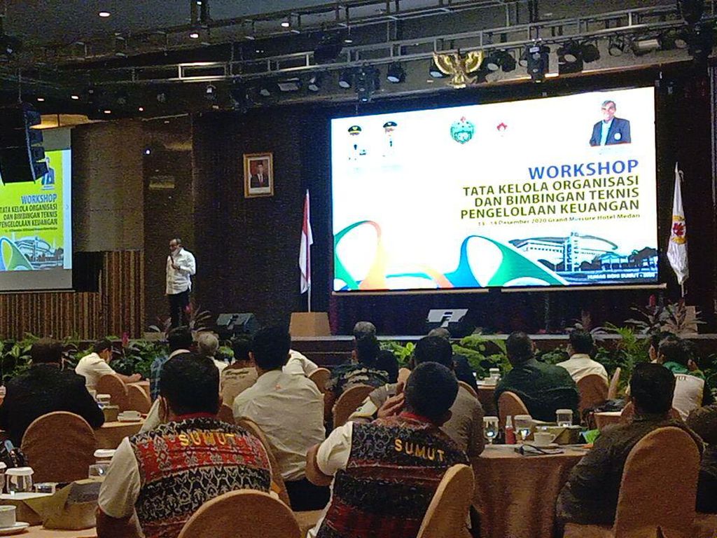 Edy Minta Atlet Tionghoa Disiapkan ke PON: Di China Juara, di Sumut Makan Aja Edy Minta Atlet Tionghoa Disiapkan ke PON: Di China Juara, di Sumut Makan Aja