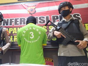 Cabuli-Sodomi Muridnya, Guru Bejat di Cianjur Terancam 15 Tahun Bui