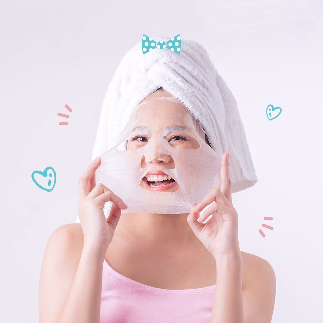 Mochi Skin/Lululun.id