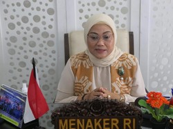 Kemnaker Ajak Forum Rektor Indonesia Susun RPP UU Cipta Kerja