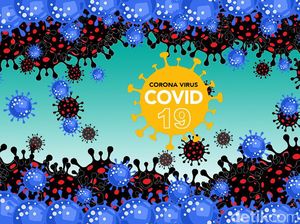 Ini Sebaran 5.277 Kasus Sembuh Corona di RI Hari Ini, DKI-Jatim Terbanyak