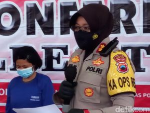 Dalih 6 Kali Nikah Tak Punya Anak, Wanita Ini Culik Dua Bocah