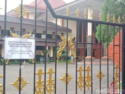 Ada Anggota Positif COVID-19, Kantor DPRD Cirebon Di-Lockdown