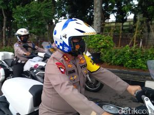 Kapolda Metro soal Patroli Skala Besar: Kami Ingin Jakarta Aman dan Sejuk