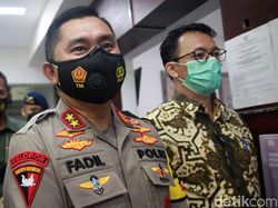 Sendirian Kapolda Metro ke Komnas HAM dengan Janji Bakal Transparan