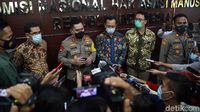 Kapolda Metro Jaya-Komnas HAM Bicara Soal Penembakan 6 Laskar FPI