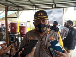 TNI-Polri di Timika Papua Patroli Gabungan di Hari Melanesia