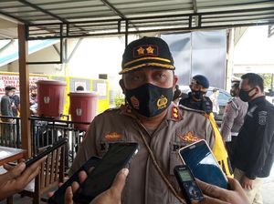 TNI-Polri di Timika Papua Patroli Gabungan di Hari Melanesia TNI-Polri di Timika Papua Patroli Gabungan di Hari Melanesia