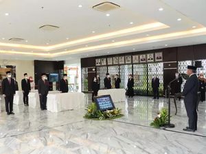 Pangkas Birokrasi, Kementerian ESDM Lantik 145 Pejabat Fungsional