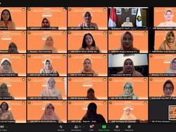 Dharma Wanita Kementerian ESDM Kukuhkan 8 Unsur Pelaksana