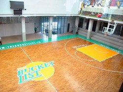 Mengenal Lapangan Bola Basket Lengkap dengan Ukurannya