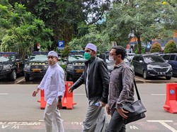 Jadi Tersangka Kasus Kerumunan, Ketum FPI Akan Ajukan Praperadilan