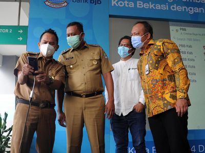 Kini Warga Bekasi Bisa Bayar PBB di GoPay