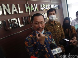 Komnas HAM Duga Ada Unsur Kesengajaan terkait CCTV Rusak di Kasus Brigadir J