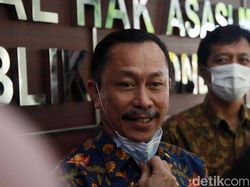 Serahkan Barang Bukti ke Polri, Komnas HAM Harap Kasus Km 50 Segera Selesai
