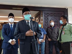 Anggota DPRD WO Saat PSI Pidato, M Taufik Singgung Konsistensi Partai-Fraksi