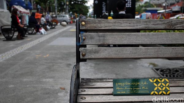 Malioboro Bersiap Hadapi Libur Natal dan Tahun Baru