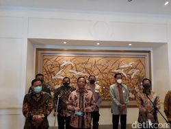 Mahfud Md Klaim Pilkada Sukses: Alhamdulillah Belum Ada Klaster Pilkada