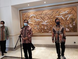 Mahfud Md-Tito Bakal Cek PPKT Kawasan Perbatasan di Natuna