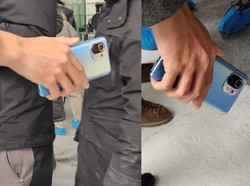 Begini Wujud Nyata Xiaomi Mi 11