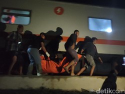 Mobil Patroli Polisi di Sragen Ditabrak Kereta, Dua Orang Tewas