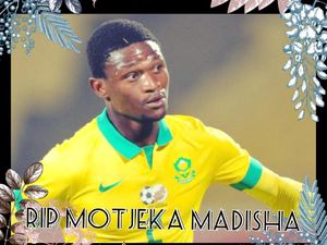 Tragis! Mobil Tabrak Papan Iklan Lalu Terbakar, Tewaskan Pesepakbola Afsel