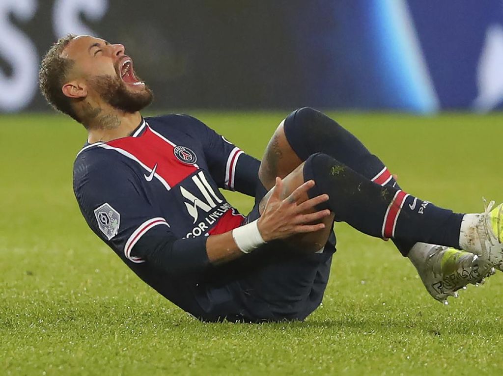 Kerasnya Liga Inggris Bikin Neymar Emoh Main di Sana Kerasnya Liga Inggris Bikin Neymar Emoh Main di Sana