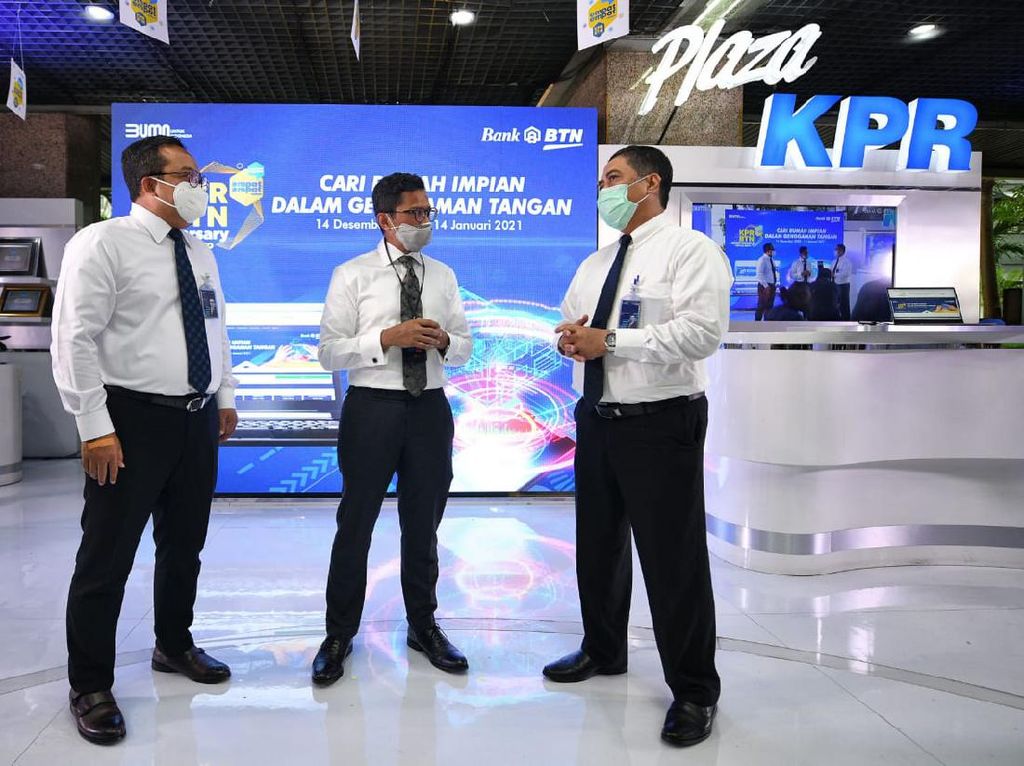 Pameran Perumahan Virtual di Akhir Tahun Pameran Perumahan Virtual di Akhir Tahun