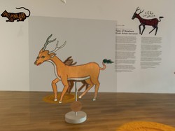 Alasan Citra Sasmita Usung Cerita Fabel Bali di Museum MACAN