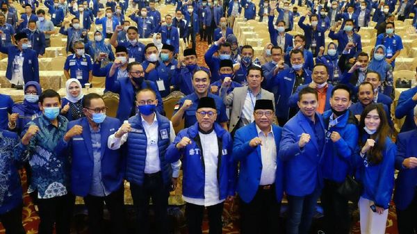 PAN Gelar Workshop untuk Anggota DPRD PAN se-Indonesia