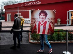 Rumah Pahlawan Italia di Piala Dunia 1982 Dibobol Maling Saat Pemakamannya Rumah Pahlawan Italia di Piala Dunia 1982 Dibobol Maling Saat Pemakamannya