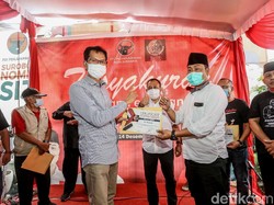 Ajak Kawal Eri-Armuji sampai Tuntas, PDIP: Terima Kasih Seluruh Relawan