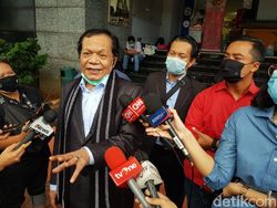 Sambangi Rutan Polda Metro, Pengacara Tak Bisa Bertemu Habib Rizieq
