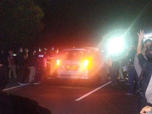 Pekan Ini, Komnas HAM Akan Tampilkan Screenshot soal Insiden Km 50 Tol Japek Pekan Ini, Komnas HAM Akan Tampilkan Screenshot soal Insiden Km 50 Tol Japek