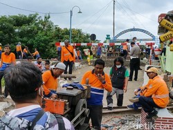 Penutupan Perlintasan TKP KA Vs Mobil Patroli Disoal, Bupati Sragen Surati KAI